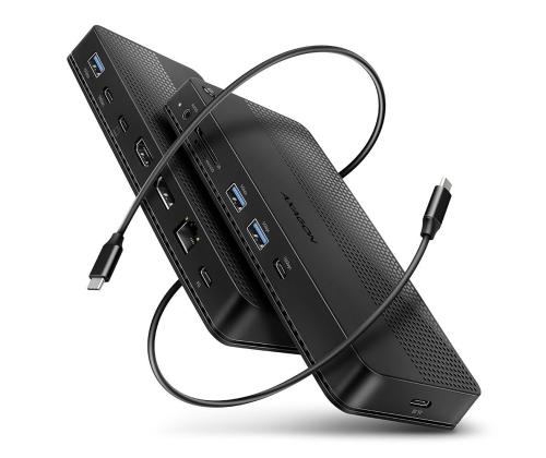 NB ACC TELAKOINTIASEMA/12IN1 HMC-U4 AXAGO