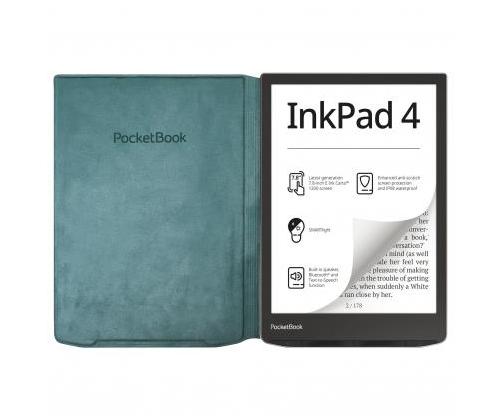 Tablet-kotelo POCKETBOOK vihreä HN-FP-PU-743G-SG-WW