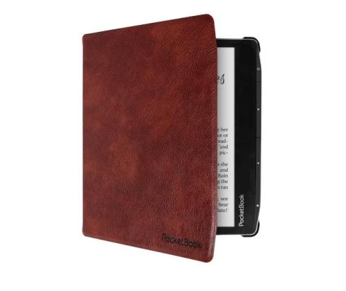 Kannettavan tietokoneen laukku POCKETBOOK ruskea HN-SL-PU-700-BN-WW
