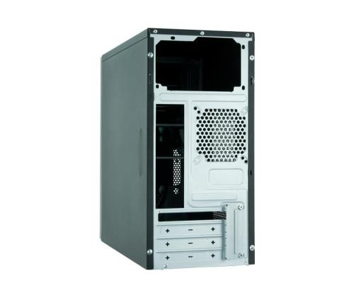 Kotelo CHIEFTEC HO-12B MidiTower Ei sisälly MicroATX Väri Musta HO-12B-OP