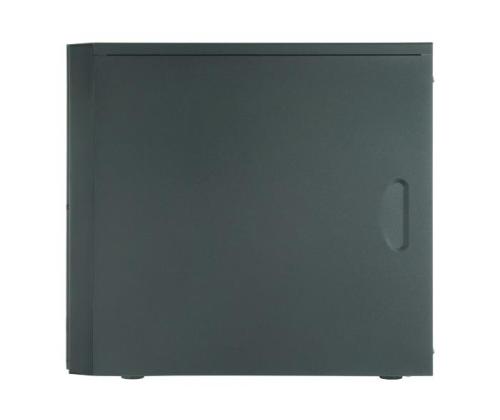 Kotelo CHIEFTEC HO-12B MidiTower Ei sisälly MicroATX Väri Musta HO-12B-OP