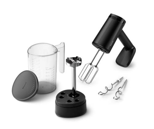 SEKOITIN/MUSTA HR3781/10 PHILIP