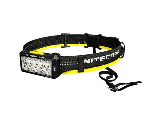 OTSALAMPPU H-SARJA 2000 LUMENIA/HU2000 NITECORE