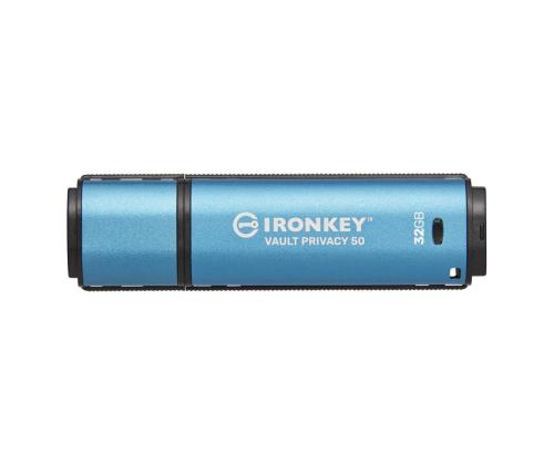 MUISTIASEMA FLASH USB3.2 32GB/IKVP50/32GB KINGSTON