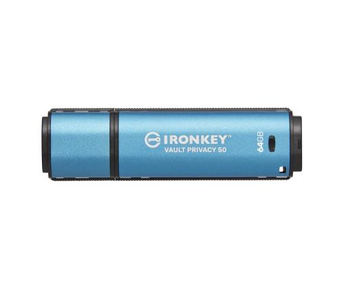 Mälupulk USB3.2 64GB IKVP50 64GB KINGSTON