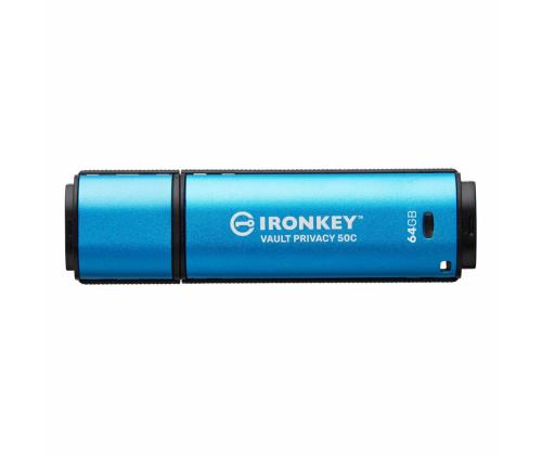 MUISTIASEMA FLASH USB-C 64GB/IKVP50C/64GB KINGSTON