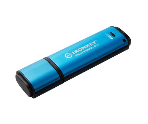 MUISTIASEMA FLASH USB-C 64GB/IKVP50C/64GB KINGSTON