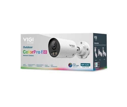 NETTIKAMERA BULLET H.265+ 4MP/INSIGHT S345S(4MM) TP-LINKKI