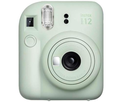 INSTANT/INSTAX MINI 12 KAMERA VIHREÄ FUJIFILM
