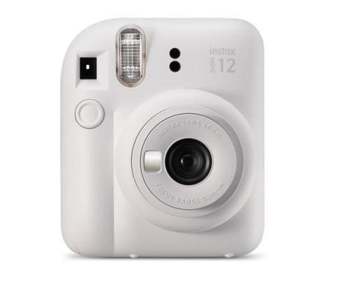 KAMERA INSTANT/INSTAX MINI 12 VALKOINEN FUJIFILM