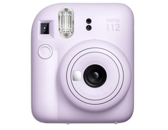 CAMERA INSTANT/INSTAX MINI 12 PURPLE FUJIFILM