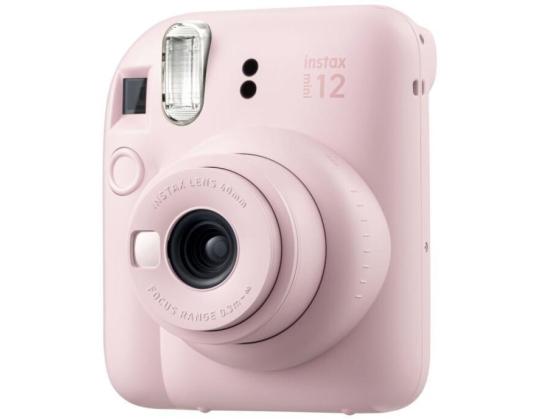 CAMERA INSTANT W/10SH GLOSSY/INSTAX MINI 12 PINK FUJIFILM