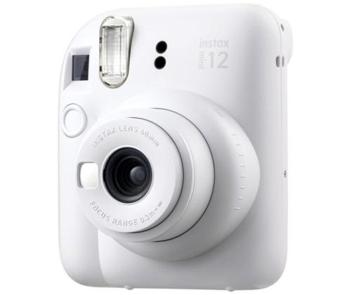 KAMERA INSTANT/INSTAX MINI 12 VALKOINEN FUJIFILM