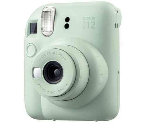 INSTANT/INSTAX MINI 12 KAMERA VIHREÄ FUJIFILM