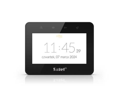 NÄPPÄIMISTÖN KOSKETUSNÄYTTÖ INTEGRA/INT-TSG2R-B SATEL