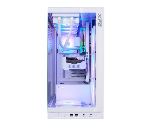 Kotelo ADATA INVADER X BTF MidiTower Case tuotteen ominaisuudet Läpinäkyvä paneeli ATX MicroATX MiniITX MicroATX MiniITX ...