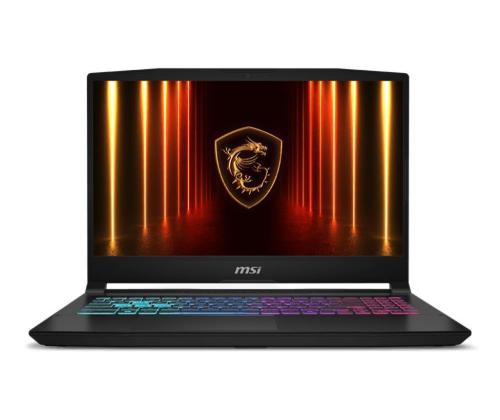 Kannettava tietokone MSI Katana 15 HX B14WFK CPU Core i7 i7-14650HX 2200 MHz 15.6" 1920x1080 RAM 16GB DDR5...