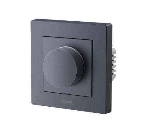 ÄLYKKÄÄN KODIN HIMMENNINKYTKIN H2/HARMAA KD-R01D-G AQARA