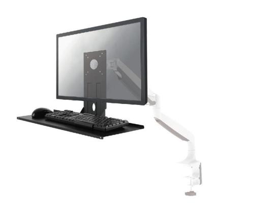 NÄPPÄIMISTÖN JA HIIREN TUKI/KEYB-V200BLACK NEOMOUNTS