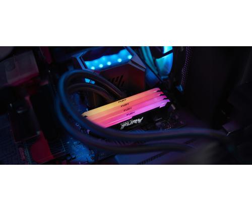 MUISTI DIMM 64GB PC25600 DDR4/K4 KF432C16BB2AK4/64 KINGSTON