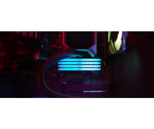 MUISTI DIMM 64GB PC25600 DDR4/K4 KF432C16BB2AK4/64 KINGSTON