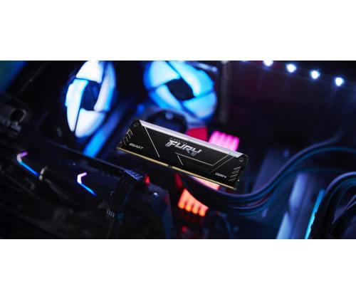 MUISTI DIMM 64GB PC25600 DDR4/K4 KF432C16BB2AK4/64 KINGSTON