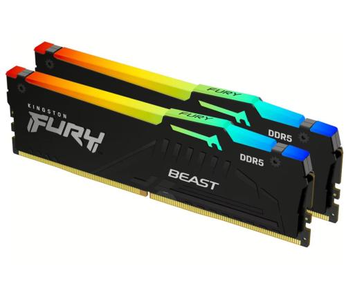 MUISTI DIMM 64GB DDR5-5200/K2 KF552C40BB2AK2-64 KINGSTON