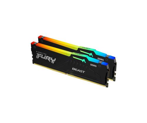 MUISTI DIMM 16GB DDR5-5600/K2 KF556C36BBEAK2-16 KINGSTON