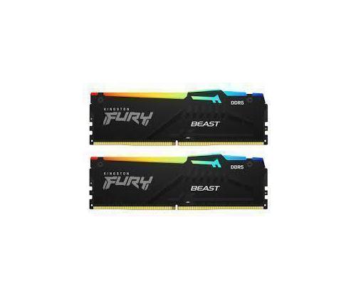 MUISTI DIMM 32GB DDR5-6000/K2 KF560C30BBEAK2-32 KINGSTON