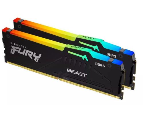 MUISTI DIMM 32GB DDR5-6000/K2 KF560C36BBE2AK2-32 KINGSTON