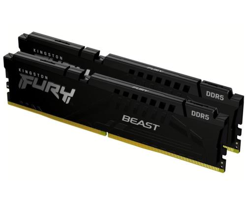 MUISTI DIMM 64GB DDR5-6000/K2 KF560C36BBE2K2-64 KINGSTON