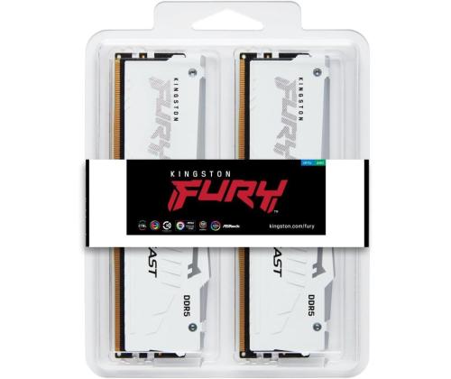MUISTI DIMM 32GB DDR5-6000/KF560C36BWE2AK2-32 KINGSTON