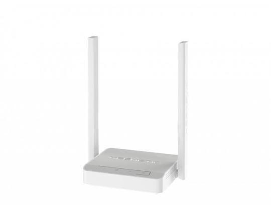 Ruuter Wireless KEENETIC Mesh IEEE 802.11n 4x10 100M LAN \ WAN portit 4 Lukumäärä...