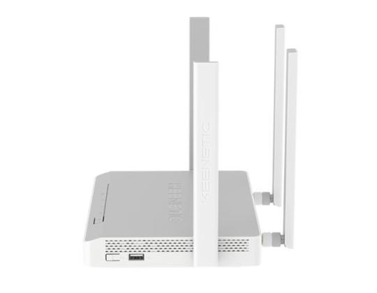 Langaton reititin KEENETIC Langaton reititin 1200 Mbps Mesh Wi-Fi 5 USB 2.0 4x10/100/1000M Määrä...