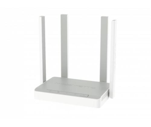 Langaton reititin KEENETIC Langaton reititin 1200 Mbps IEEE 802.1Q IEEE 802.1x 3x10/100/1000M LAN \...