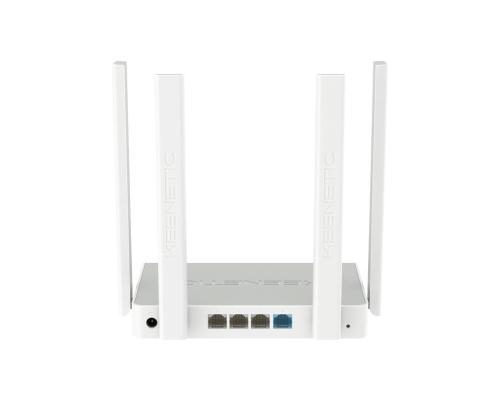 Langaton reititin KEENETIC Langaton reititin 1200 Mbps IEEE 802.1Q IEEE 802.1x 3x10/100/1000M LAN \...