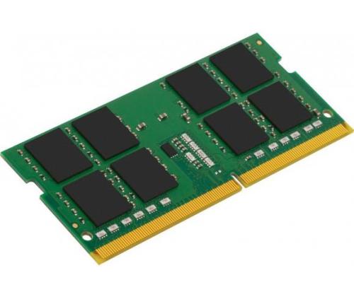 HUOM. MUISTI 32GB PC25600 DDR4/SO KVR32S22D8/32 KINGSTON