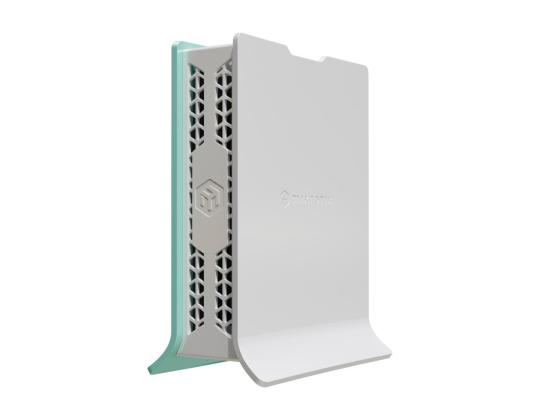 Langaton reititin MIKROTIK langaton reititin Wi-Fi 6 IEEE 802.11ax 4x10/100/1000M L41G-2AXD