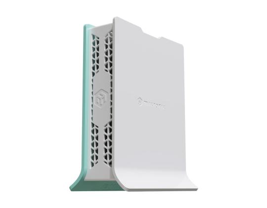 Langaton reititin MIKROTIK langaton reititin Wi-Fi 6 IEEE 802.11ax 4x10/100/1000M L41G-2AXD