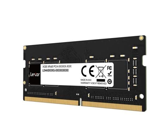 HUOM. MUISTI 32GB PC25600 DDR4/SO LD4AS032G-B3200GSST LEXAR