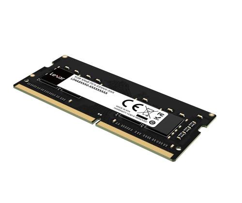 HUOM. MUISTI 32GB PC25600 DDR4/SO LD4AS032G-B3200GSST LEXAR