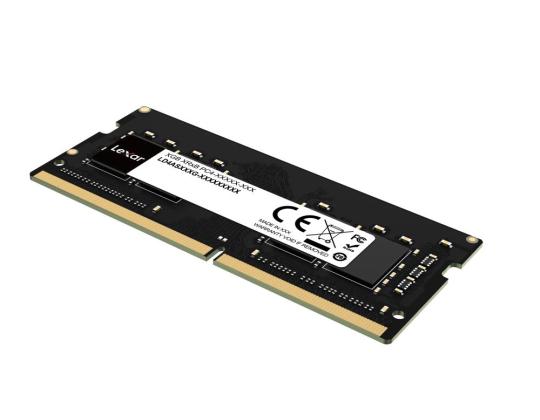 HUOM. MUISTI 32GB PC25600 DDR4/SO LD4AS032G-B3200GSST LEXAR