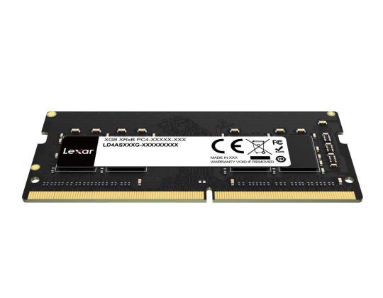 HUOM. MUISTI 32GB PC25600 DDR4/SO LD4AS032G-B3200GSST LEXAR