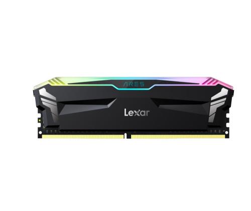 MUISTI DIMM 32GB DDR5-6400/K2 LD5EU016G-R6400GDLA LEXAR