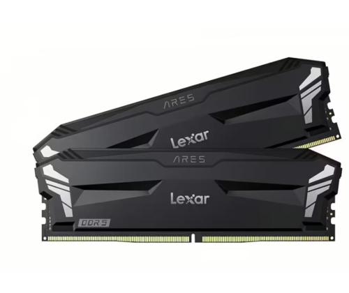 MUISTI DIMM 32GB DDR5-6000/K2 LD5U16G60C300A-RGD LEXAR