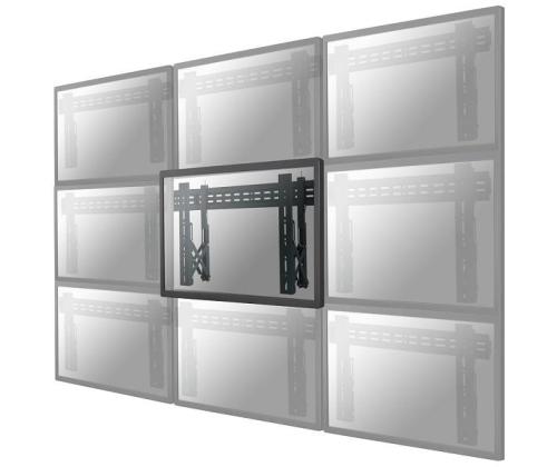 TV SET ACC SEINÄKIINNIKE MUSTA/LED-VW1000MUSTA NEOMOUNTS