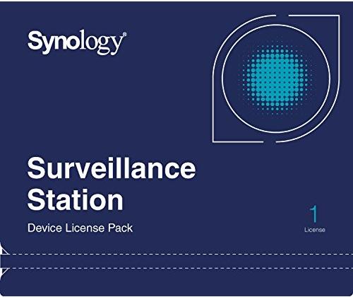 SOFTWARE LIC /SURVEILLANCE/STATION PACK1 LAITE SYNOLOGY