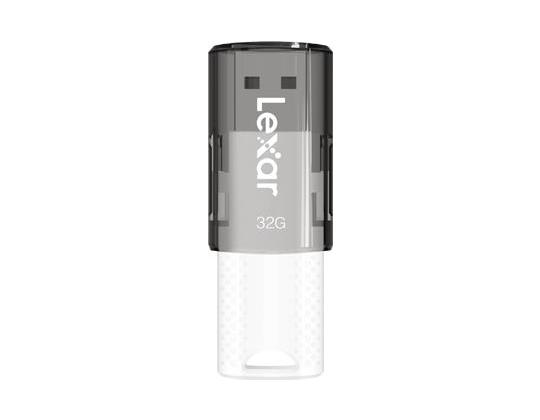 MUISTIASEMA FLASH USB2 32GB/S60 LJDS060032G-BNBNG LEXAR