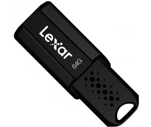 MUISTITIKKU FLASH USB3.1 64GB/S80 LJDS080064G-BNBNG LEXAR LEXAR