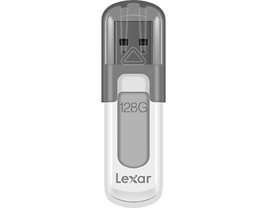 MUISTIASEMA FLASH USB3 128GB/V100 LJDV100-128ABGY LEXAR